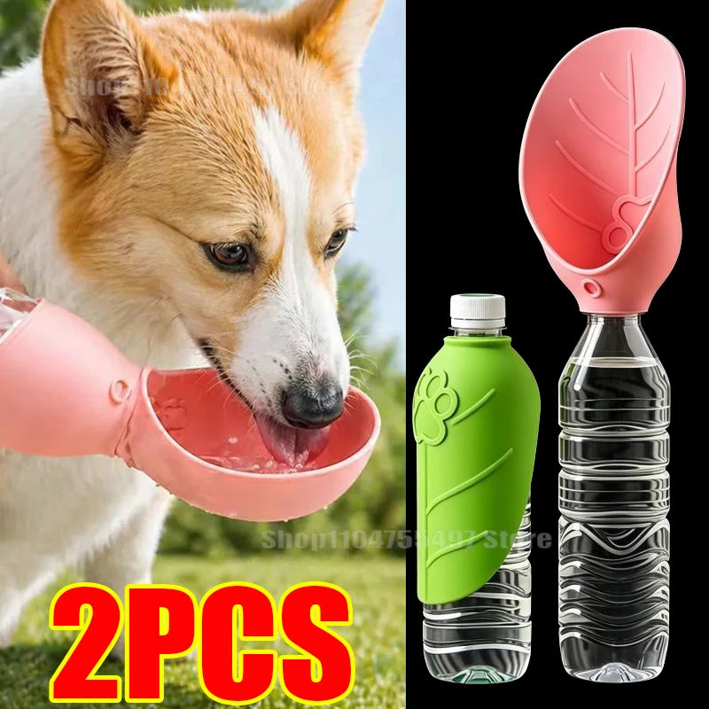 PawPour Foldable Pet Water Dispenser