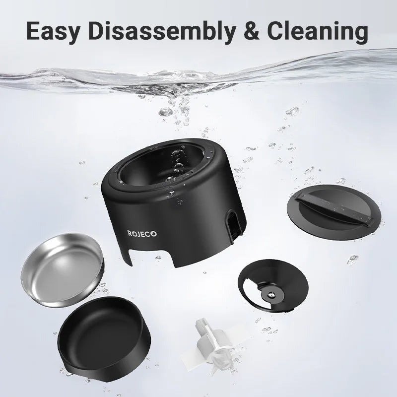 SmartServe 2L Wi-Fi Pet Feeder