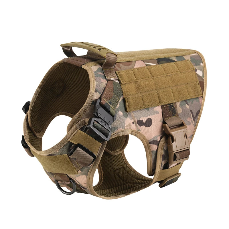 Guardian™ Tactical No-Pull Dog Harness