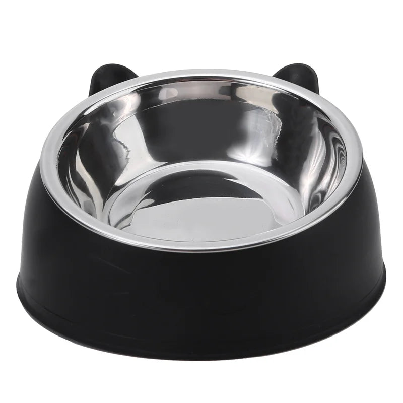 TiltBowl Inclined Stainless Steel Pet Bowl