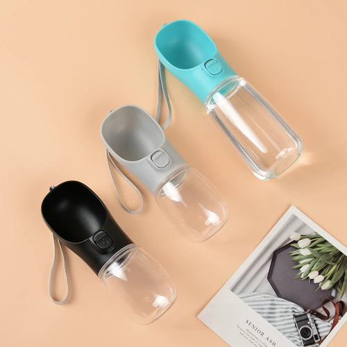 550 ml bottle for dogs
