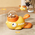DuckDrop™ 2-in-1 Treat Dispenser & Slow Feeder — Dog Training Toy