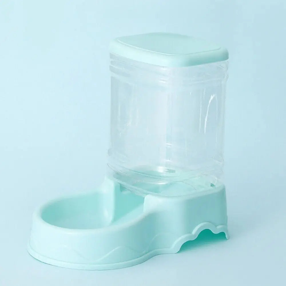 AquaFeed 3.8L Gravity Pet Feeder & Waterer Set