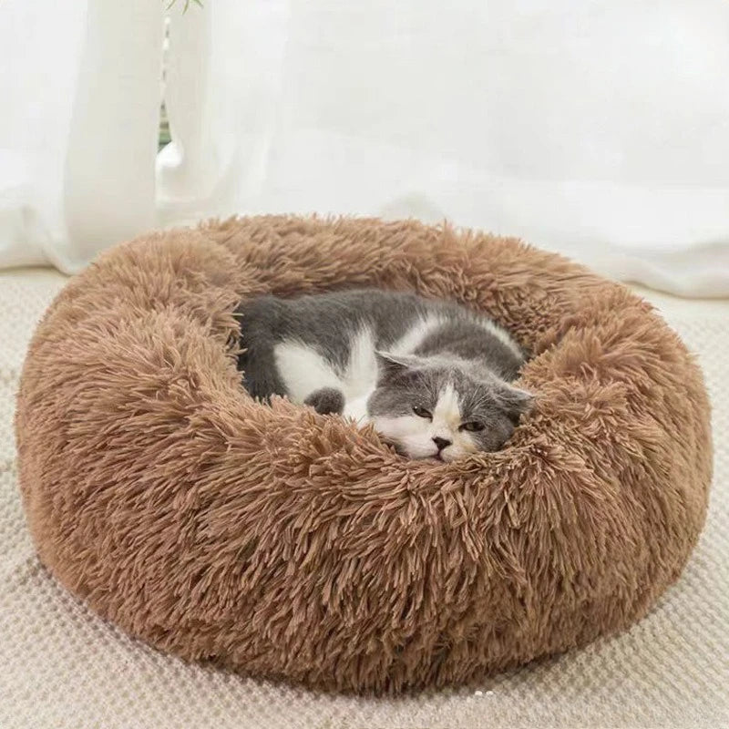 🐱 FjordNest™ SnugNest Cat Bed