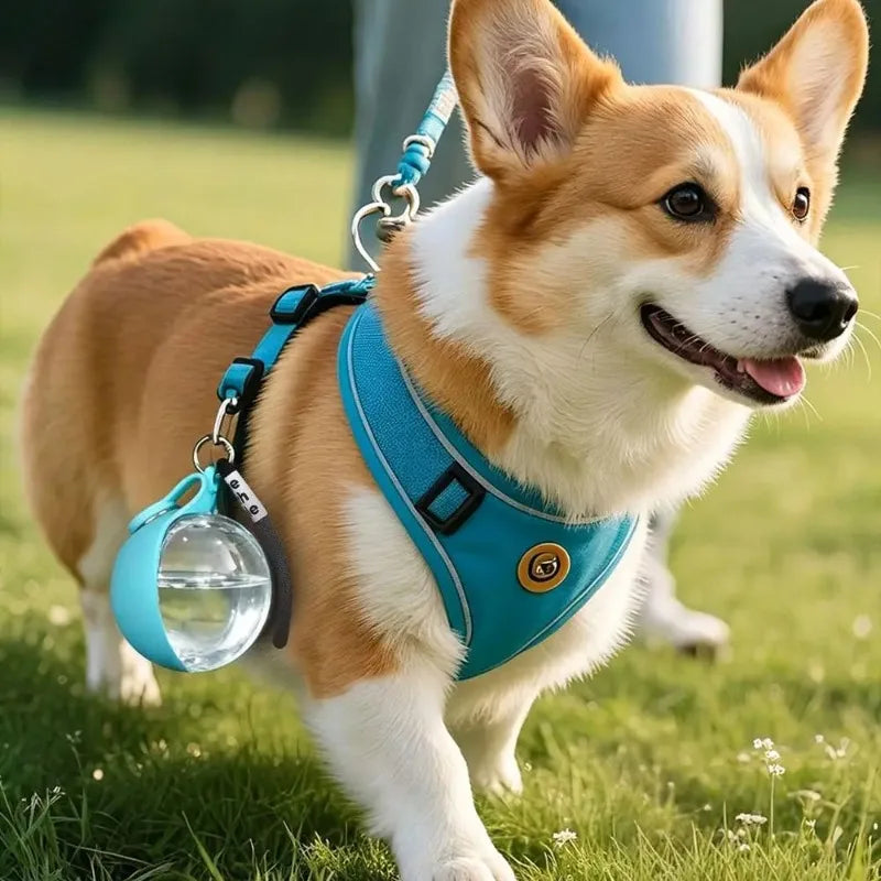PawSip 285ml Portable Pet Water Bottle