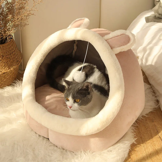 DreamCave Cat Bed