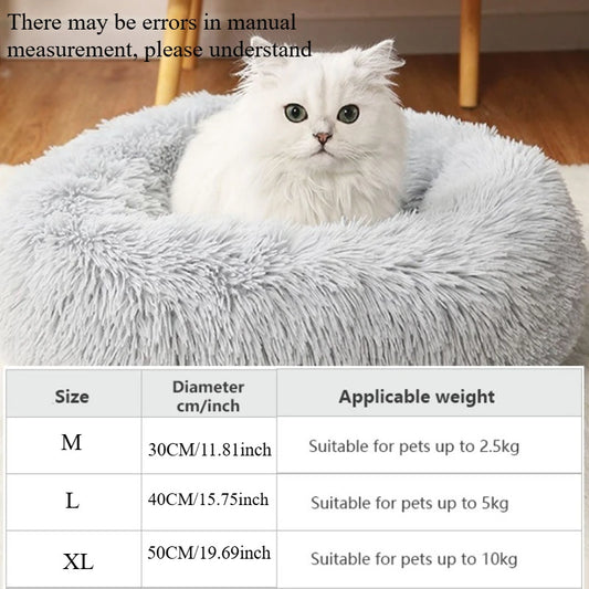 🐱 FjordNest™ SnugNest Cat Bed