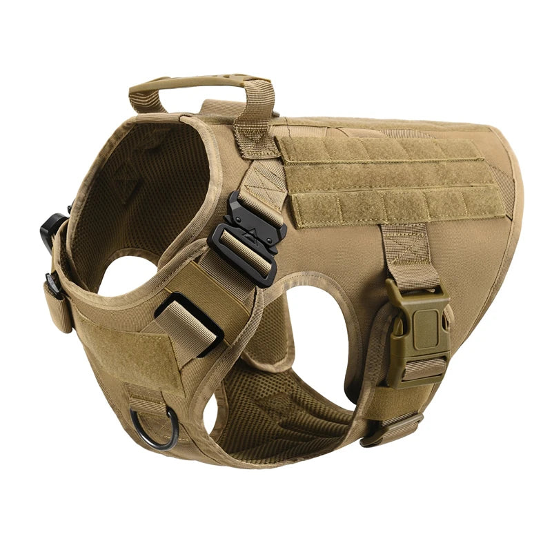 Guardian™ Tactical No-Pull Dog Harness