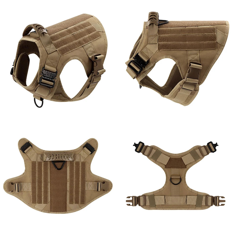 Tactical Control Harness