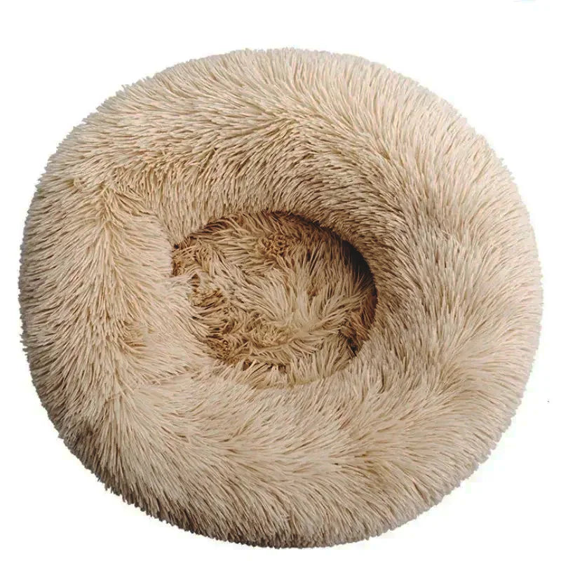 FjordNest Calming Donut Bed