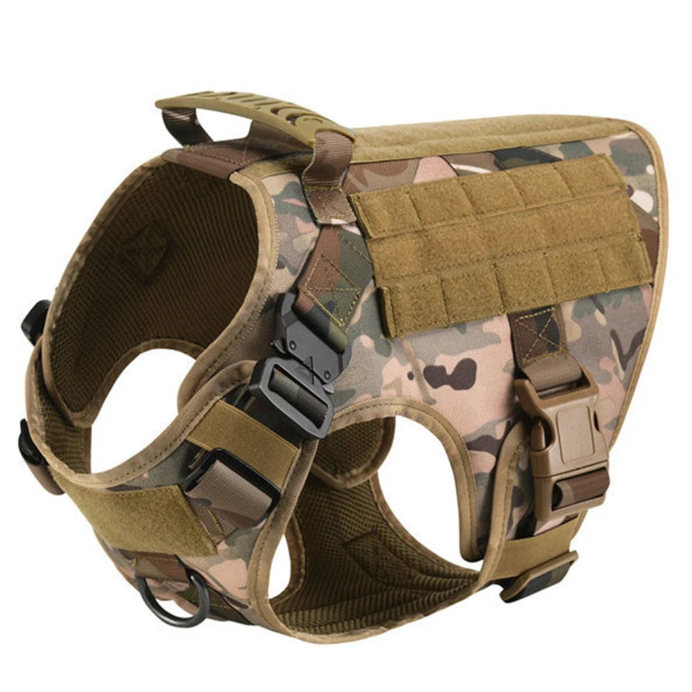 Tactical Control Harness