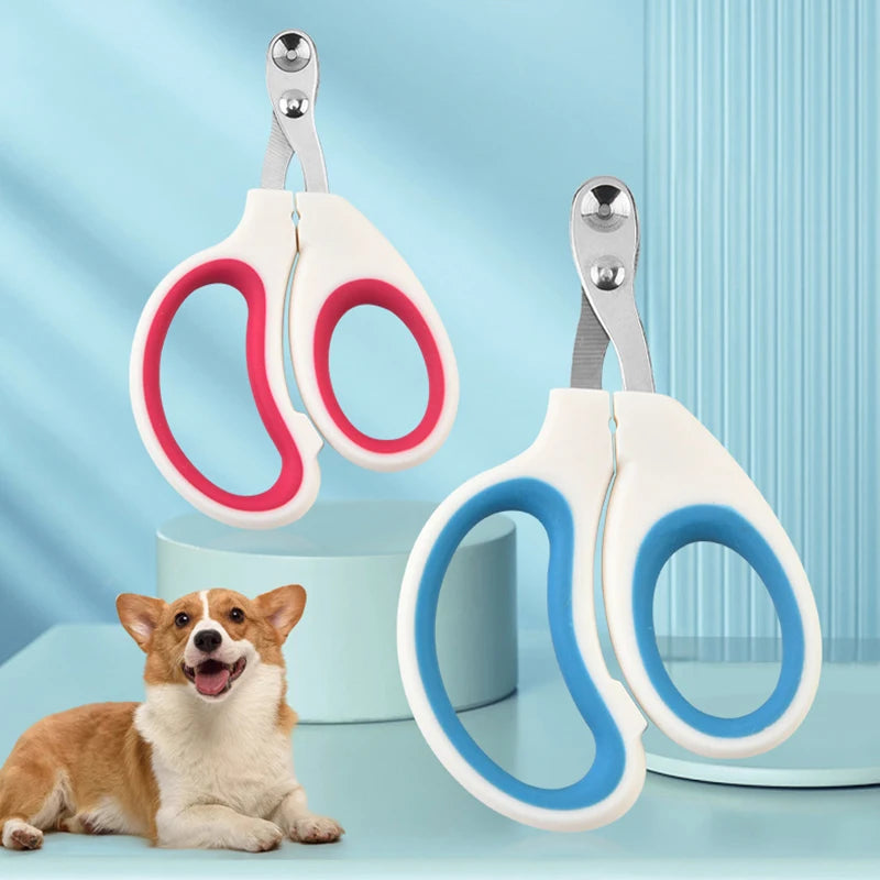 SafeTrim Cat & Small Pet Nail Clippers