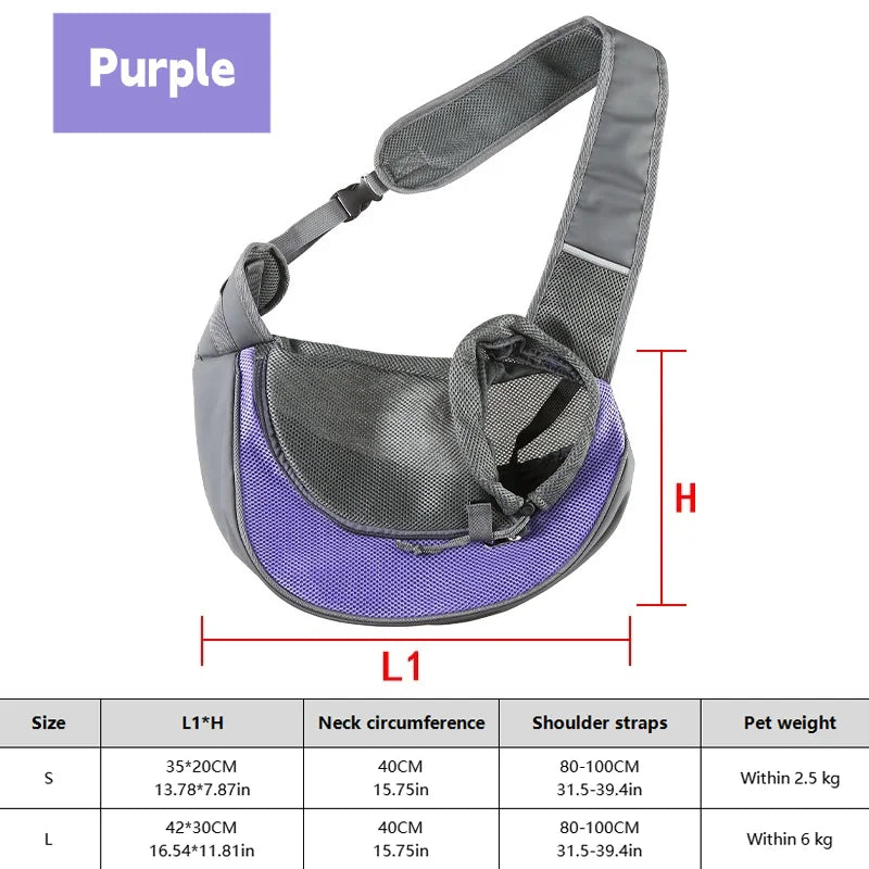 🎒 FjordNest™ Comfort Sling Carrier