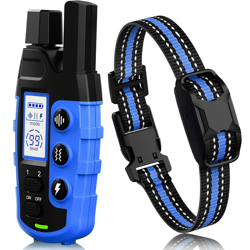 WXRPET Remote Dog Training Collar with Beep & Vibration