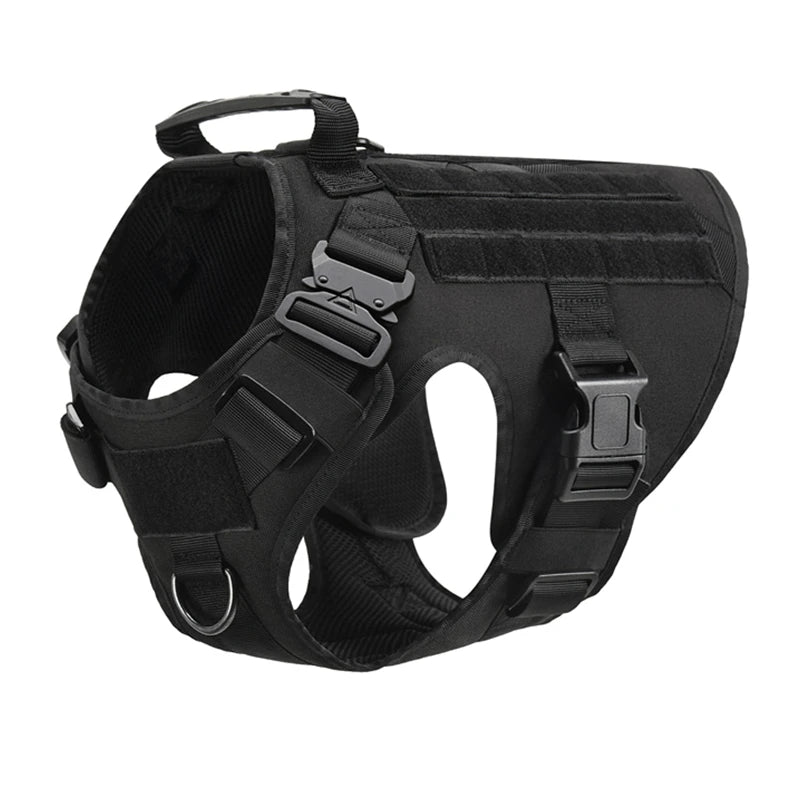 Guardian™ Tactical No-Pull Dog Harness