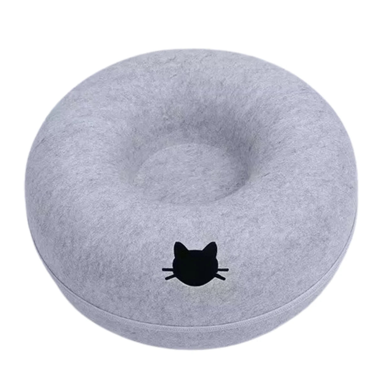 🐱 FjordNest™ PlayNest Tunnel Bed