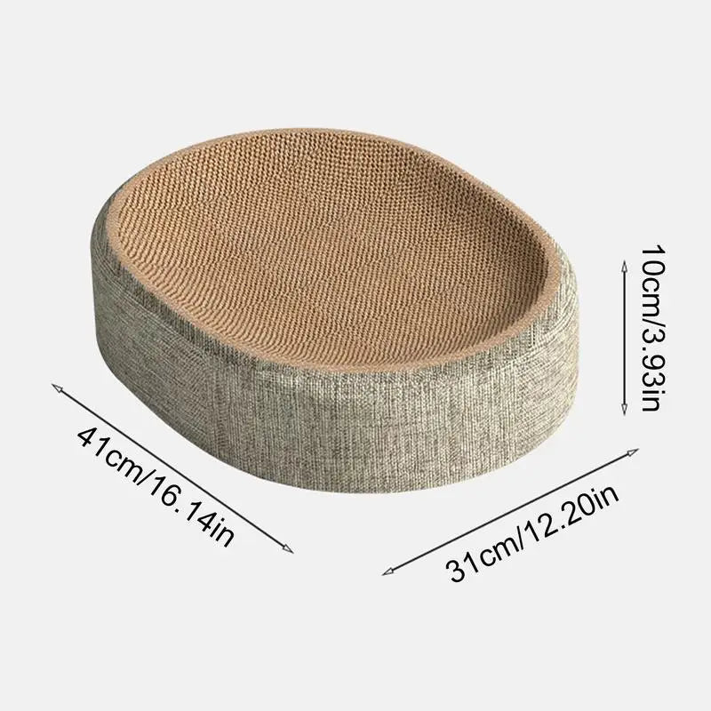 ScratchNest 2-in-1 Board