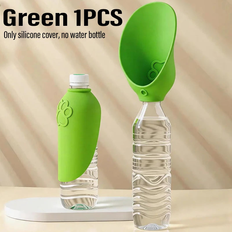 PawPour Foldable Pet Water Dispenser