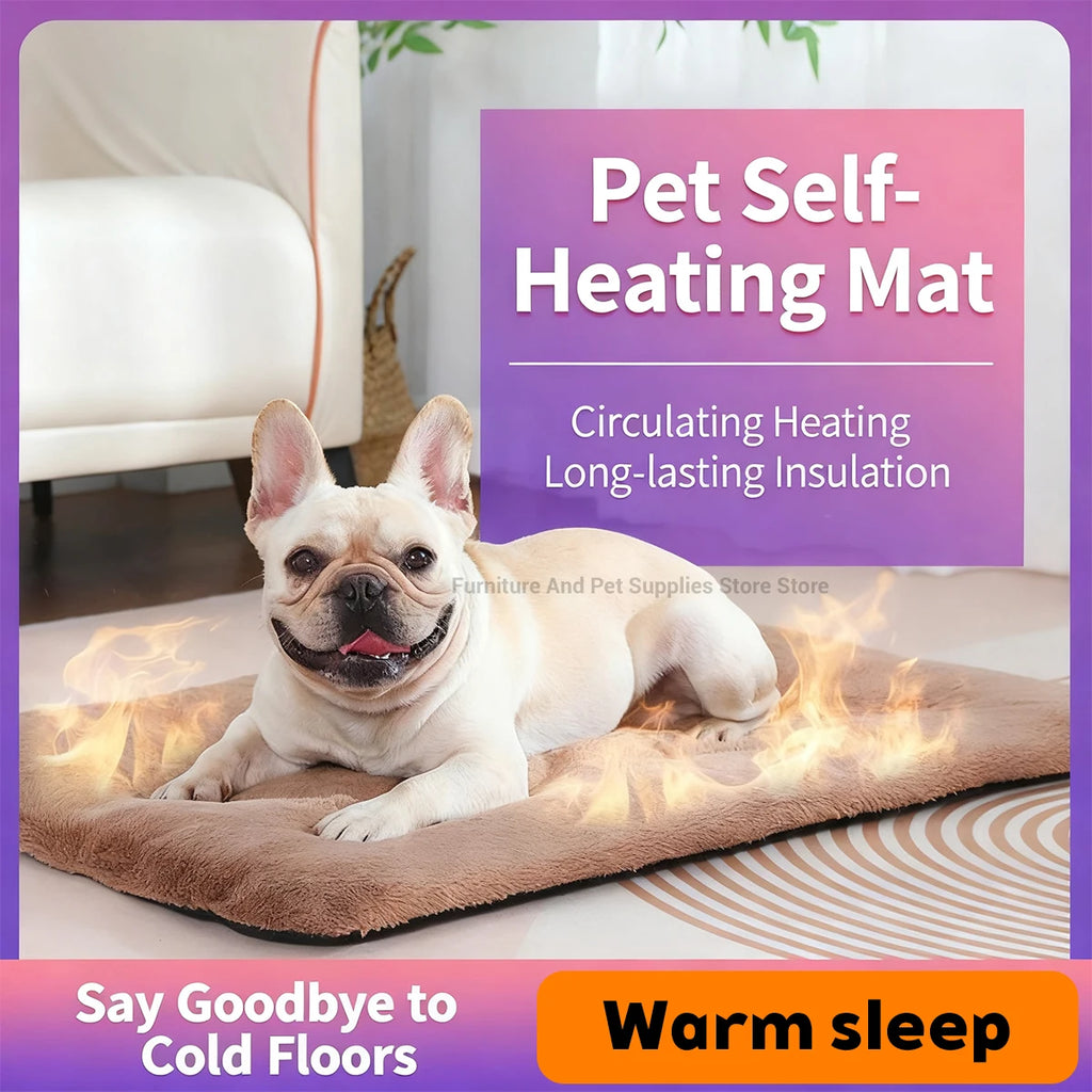 FjordNest™ Self-Warming Comfort Pad