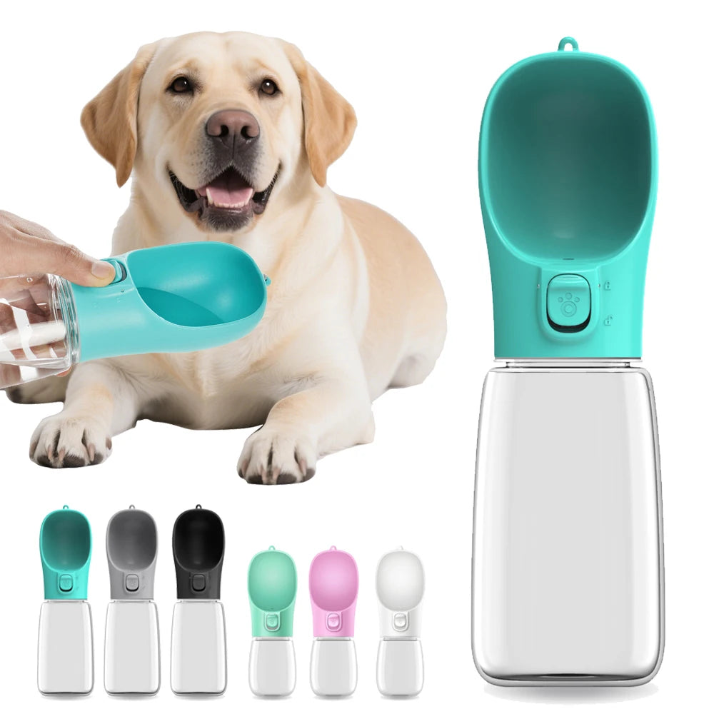 550 ml bottle for dogs