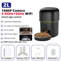 SmartCam 4L Wi-Fi Pet Feeder with 1080p Camera