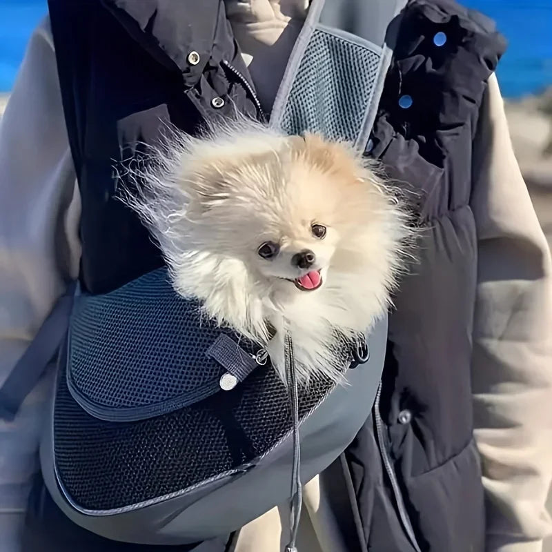 🎒 FjordNest™ Comfort Sling Carrier