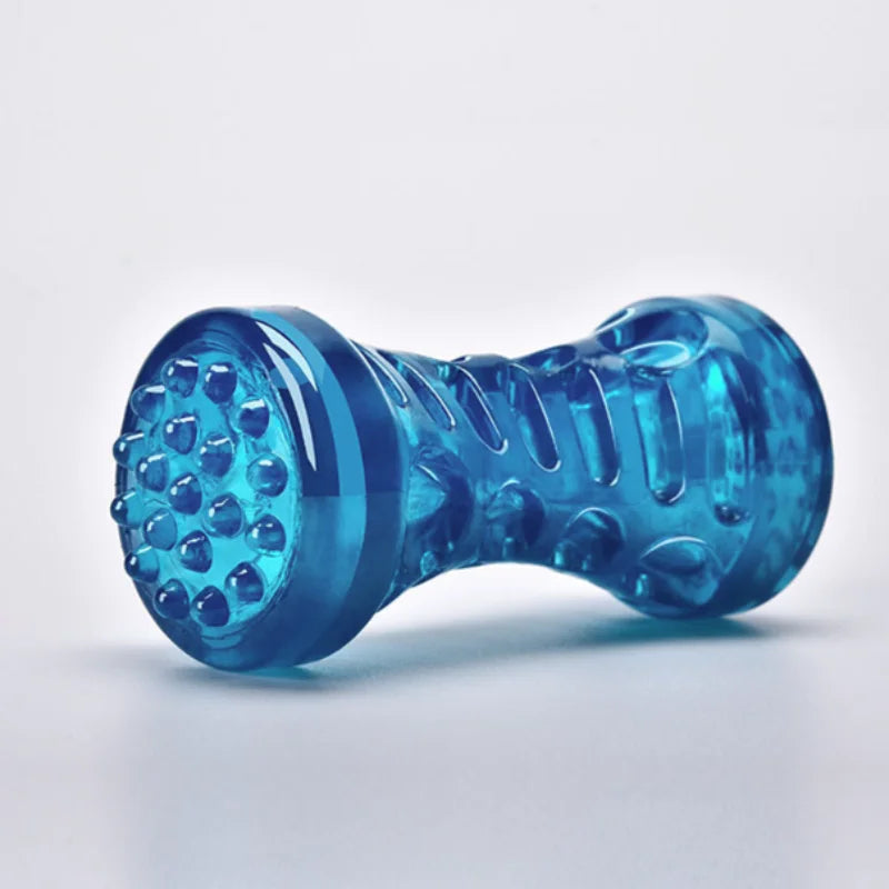 FlexiChew™ Bite-Resistant Dental Teething Stick — Puppy & Dog Chew Toy
